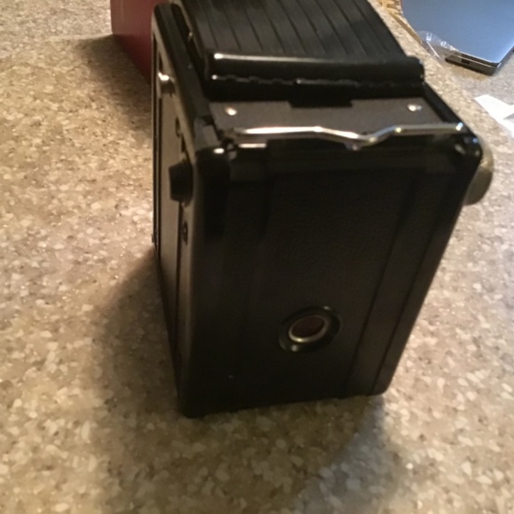 Vintage Spartus Full-vue Camera - Original Box - Classic Antique Camera - Picture 3 of 11